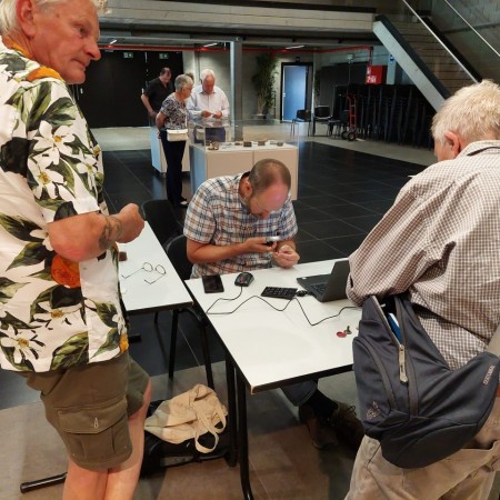 Metaaldetectiedagen